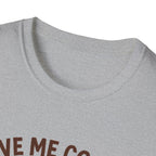 Give Me Coffee Before Speaking T-Shirt