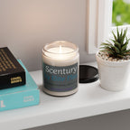 Relaxation Soy Candle for Calm & Stress Relief