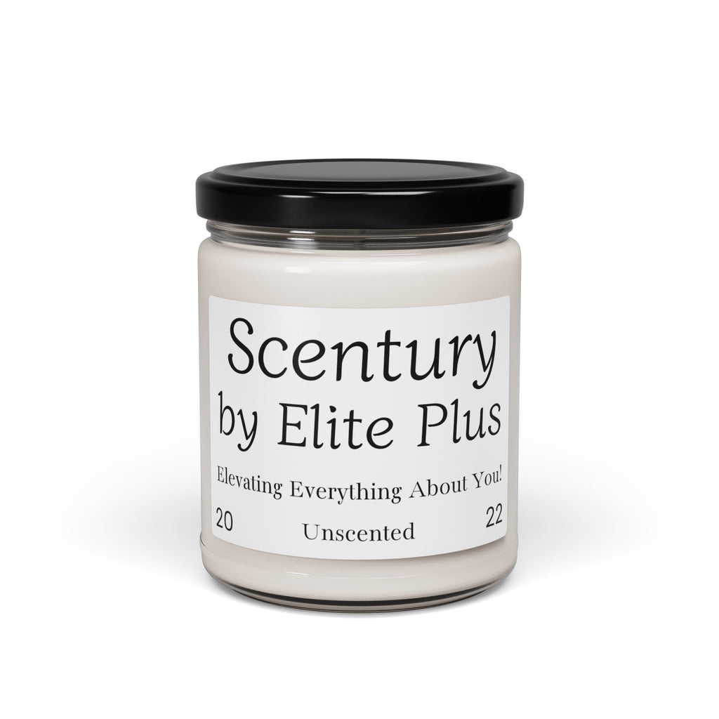 Relaxation Soy Candle for Calm & Stress Relief