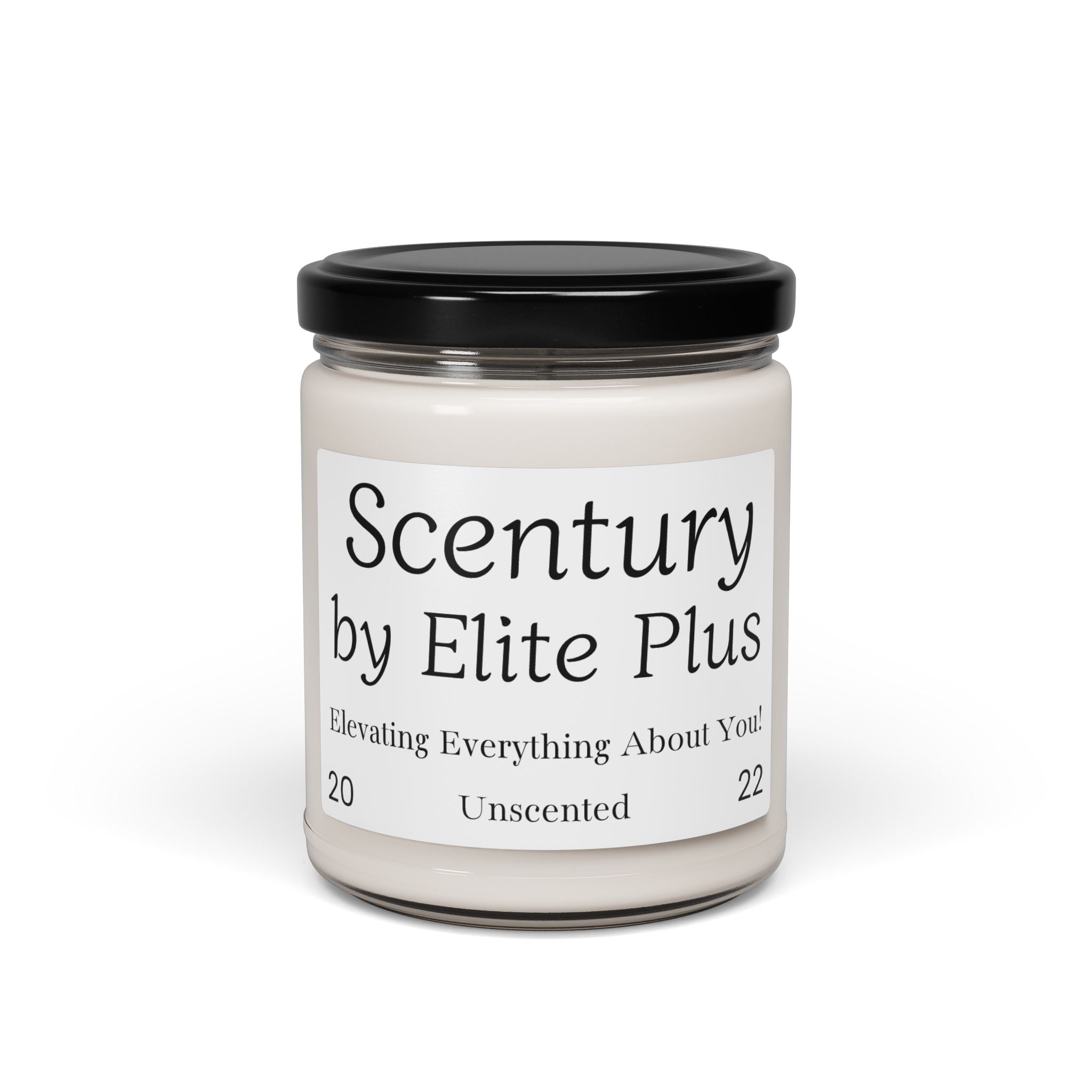 Relaxation Soy Candle for Calm & Stress Relief