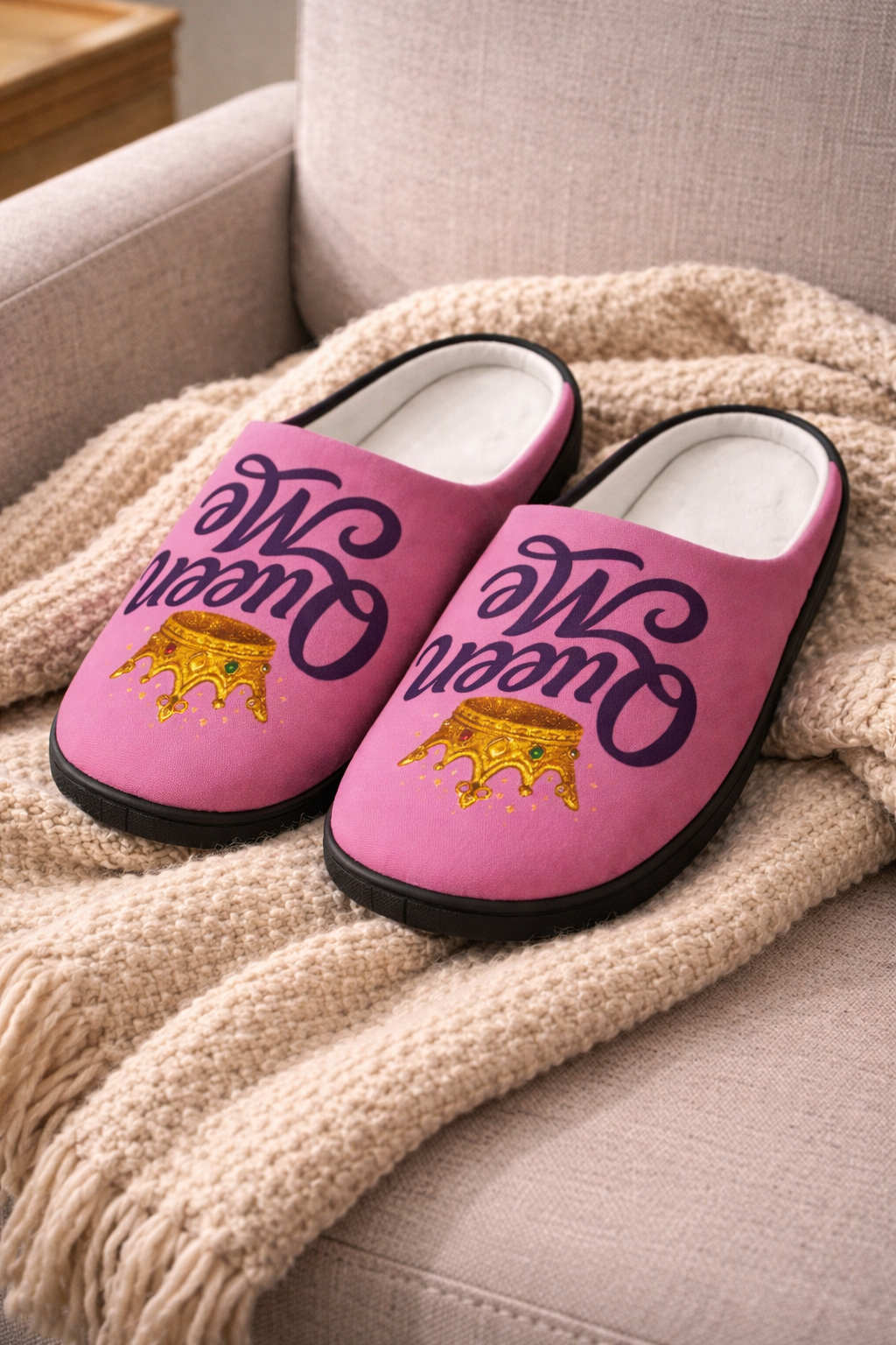 Women's Indoor Slippers
