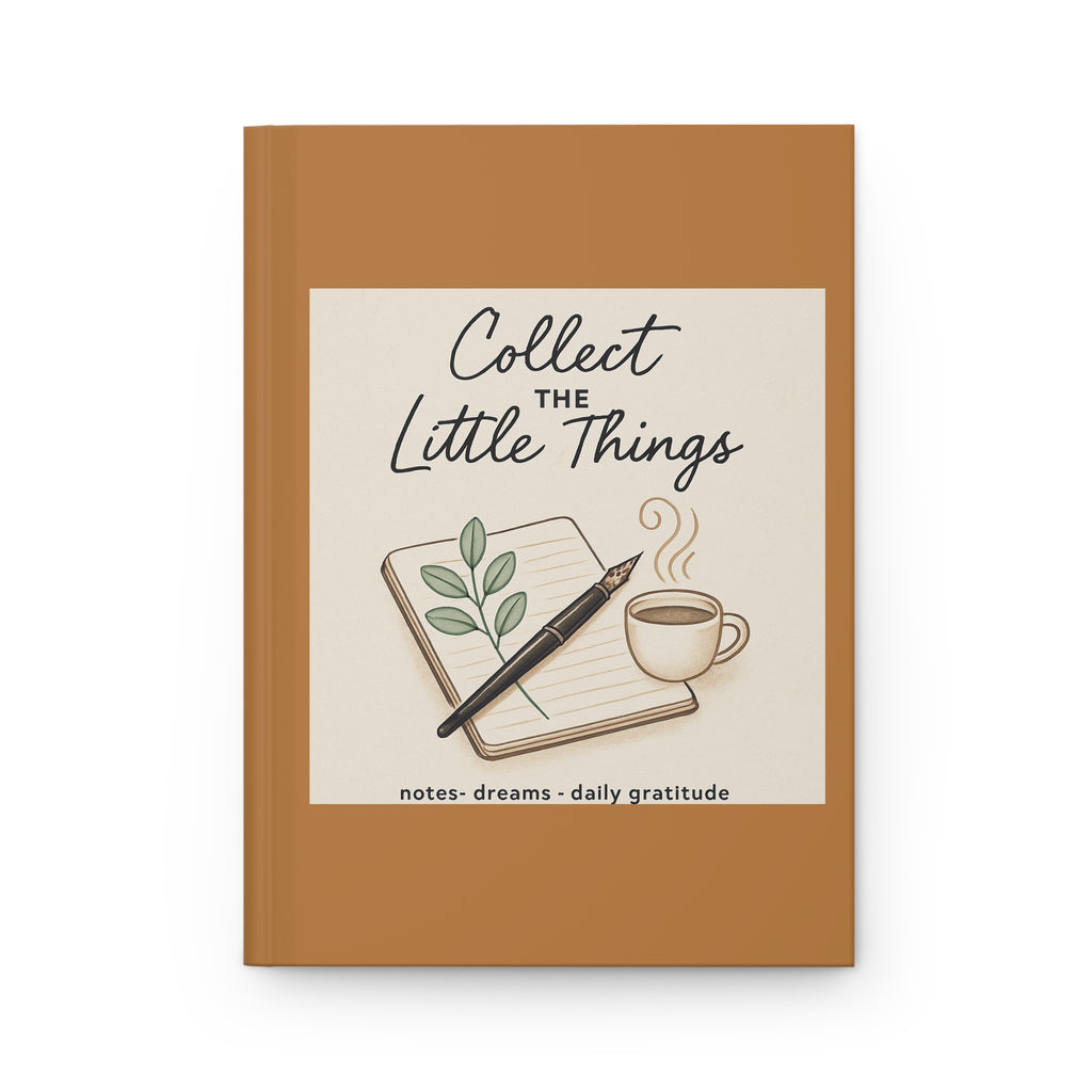 Hardcover Journal Matte