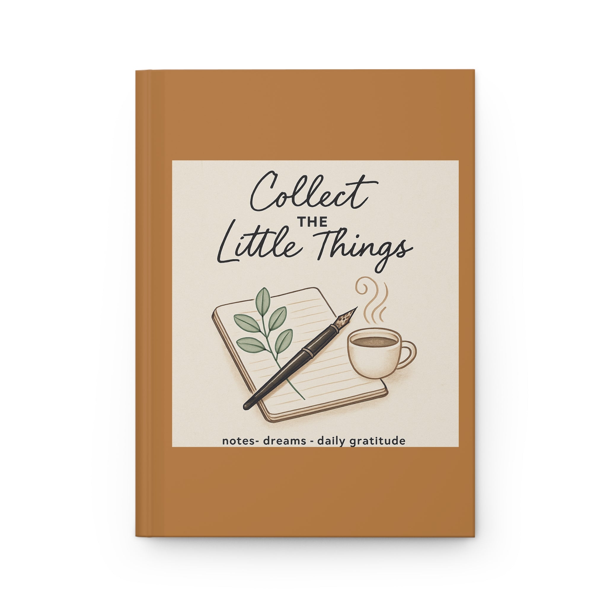Hardcover Journal Matte