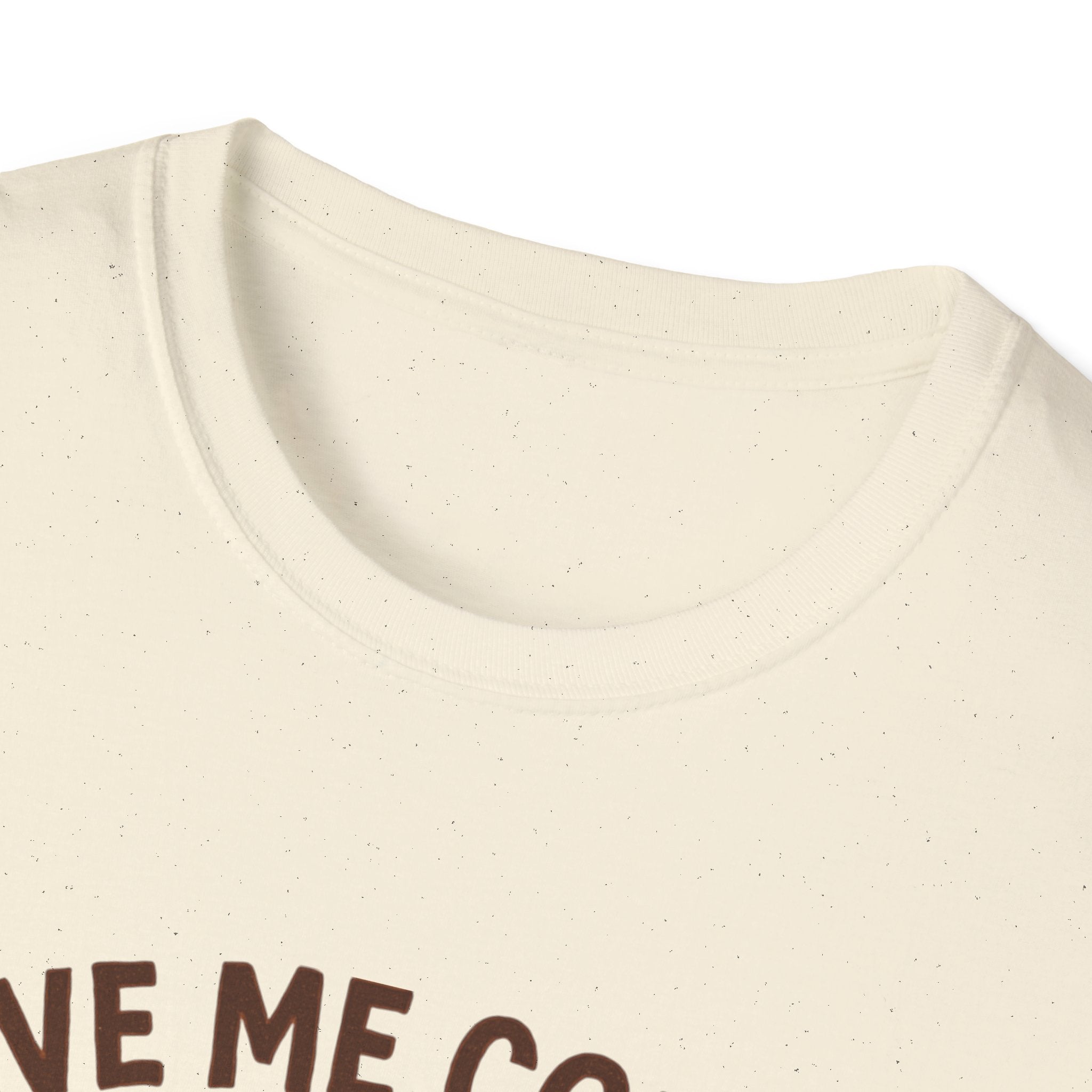 Give Me Coffee Before Speaking T-Shirt