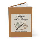 Hardcover Journal Matte