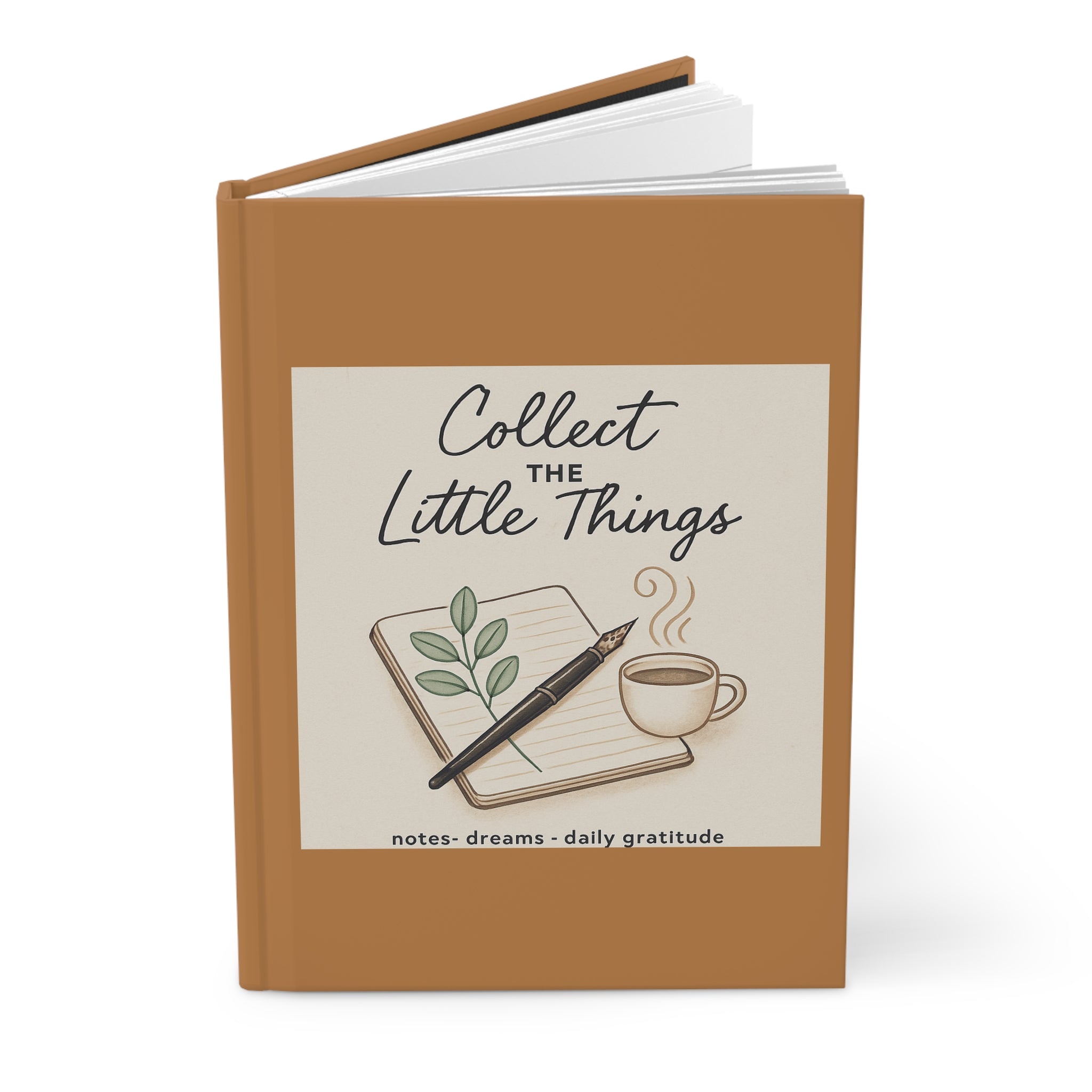 Hardcover Journal Matte