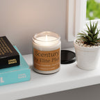 Relaxation Soy Candle for Calm & Stress Relief