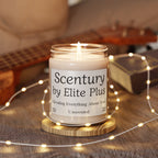Relaxation Soy Candle for Calm & Stress Relief